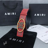 Cintura Amiri 38mmX90-125cm lb (38)
