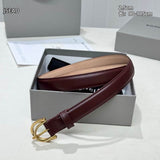 Cintura Balenciaga 25mmX90-115cm 8L (17)