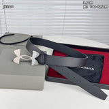Balenciaga cintura 35mmX100-125cm 8L (139)