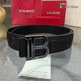 Cintura Balmain 38mmX100-125cm 8L (56)