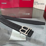 Cintura Balmain 38mmX100-125cm 8L (56)