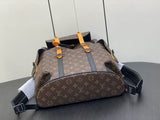 Christopher M46686 38x44x21cm tela Monogram (1)