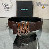 Cintura Amiri 38mmX100-125cm 8L (40)