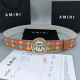 Cintura Amiri 38mmX90-125cm lb (27)