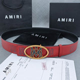 Cintura Amiri 38mmX90-125cm lb (38)