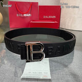 Cintura Balmain 38mmX100-125cm 8L (56)