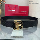 Cintura Balmain 38mmX100-125cm 8L (56)
