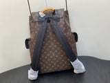 Christopher M46686 38x44x21cm tela Monogram (1)