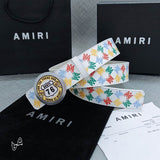 Cintura Amiri 38mmX90-125cm lb (27)