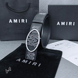 Cintura Amiri 38mmX90-125cm lb (38)