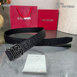 Cintura Balmain 38mmX100-125cm 8L (56)