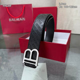 Cintura Balmain 38mmX100-125cm 8L (56)