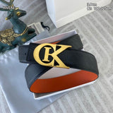 CK belt 38mmX100-125cm 8L (90)