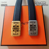 Cintura Givenchy 34mmX100-125cm 8L (36)