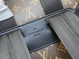Montsouris M46683 32x40x19cm tela Monogram (1)