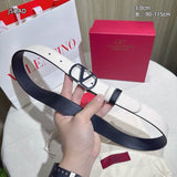Cintura Valentino 30mmX90-115cm 8L (25)