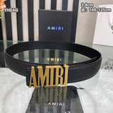Cintura Amiri 38mmX100-125cm 8L (144)