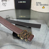 Cintura Amiri 38mmX100-125cm 8L (40)