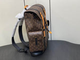 Christopher M46686 38x44x21cm tela Monogram (1)