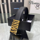 Cintura Amiri 38mmX100-125cm 8L (144)