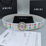 Cintura Amiri 38mmX90-125cm lb (27)