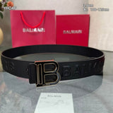 Cintura Balmain 38mmX100-125cm 8L (56)