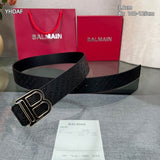 Cintura Balmain 38mmX100-125cm 8L (56)