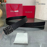 Cintura Balmain 38mmX100-125cm 8L (56)
