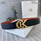 CK belt 38mmX100-125cm 8L (90)