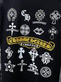 Chrome Hearts S-XL sftx8225