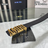 Cintura Amiri 38mmX100-125cm 8L (144)