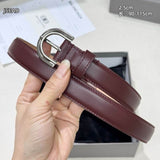 Cintura Balenciaga 25mmX90-115cm 8L (17)