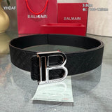 Cintura Balmain 38mmX100-125cm 8L (56)