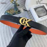 CK belt 38mmX100-125cm 8L (90)