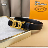 Cintura Tod's 25mmX95-115cm 8L (1)